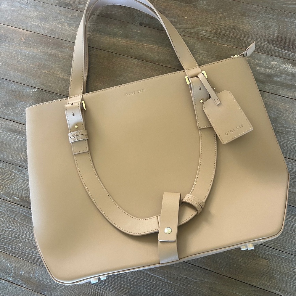 GIGI PIP Tote